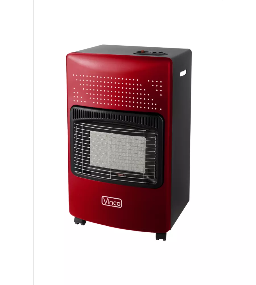 Stufa a gas vinco bordeaux 4,2 kw