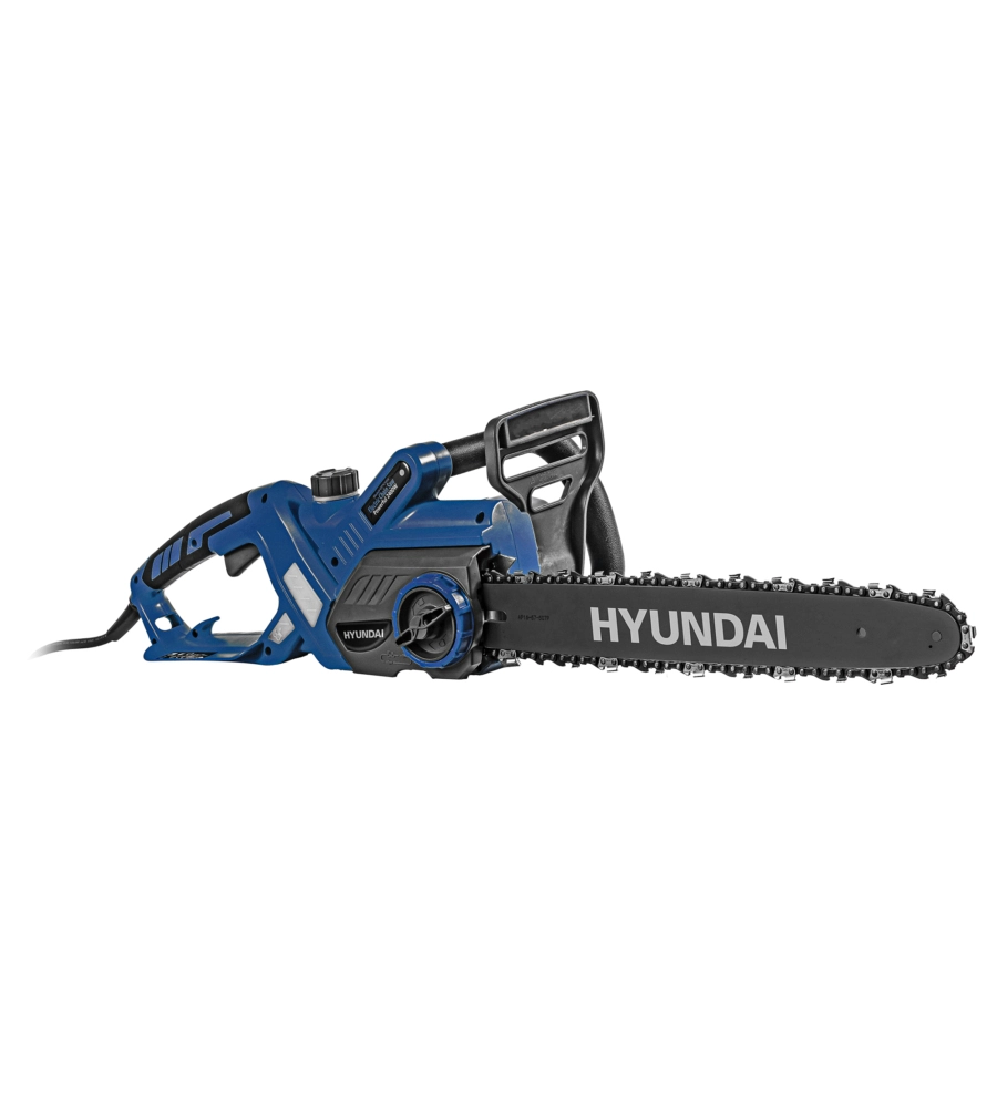 Motosega elettrica hyundai barra 45 cm 2000w - cod. 35360