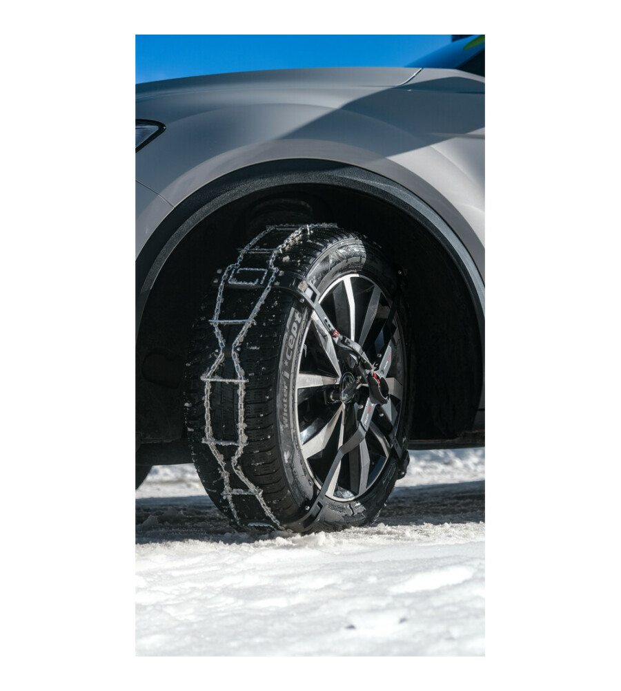 Gomme da neve 175/65 R14 + cerchi in ferro - Accessori Auto In