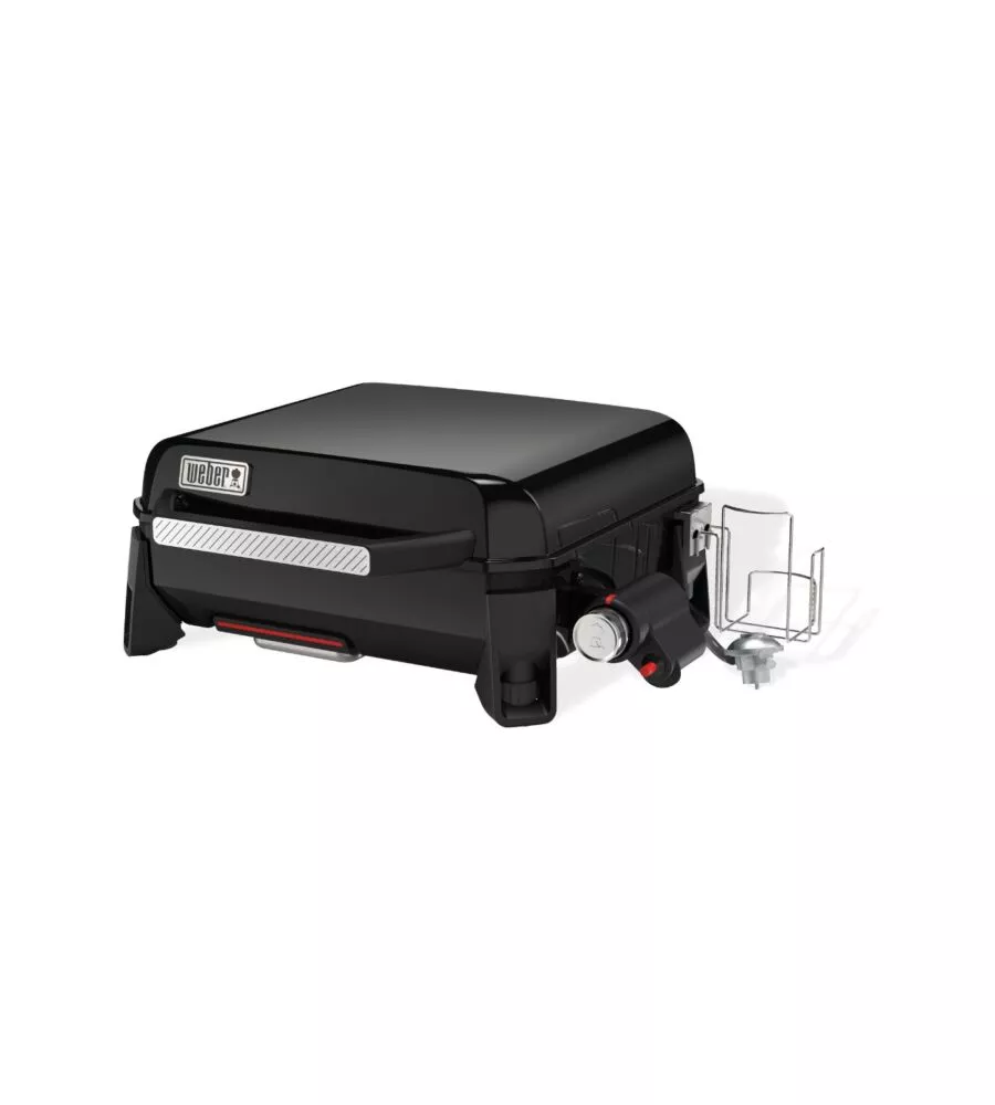 Barbecue a gas weber "slate" 1 bruciatore