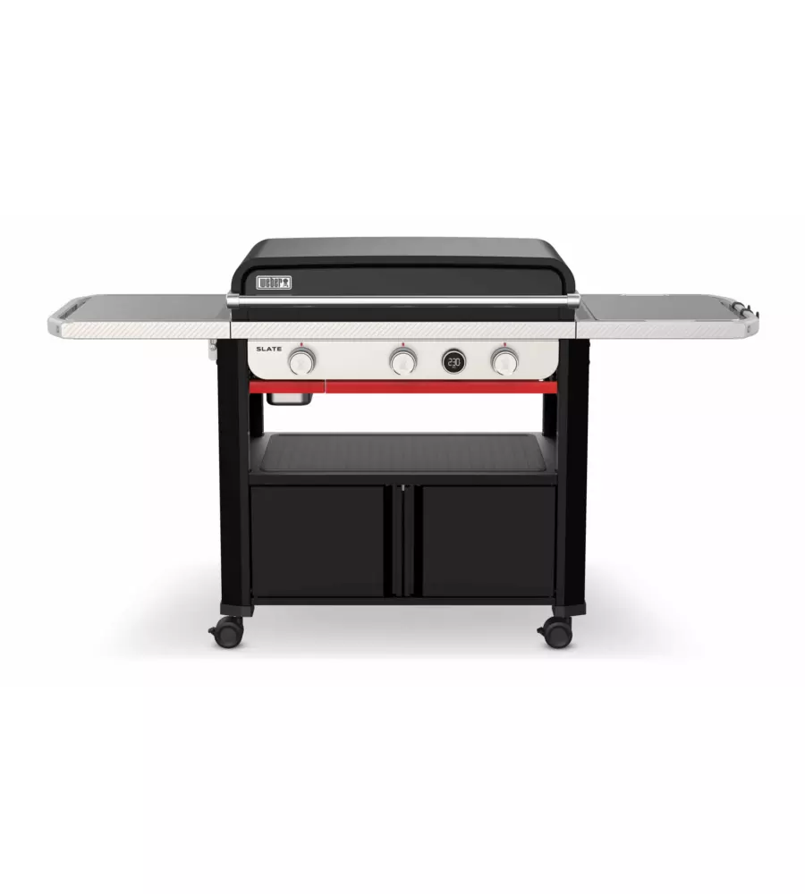 Barbecue a gas weber "slate" 3 bruciatori