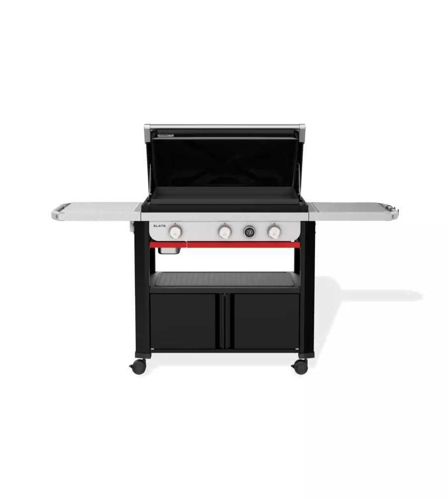 Barbecue a gas weber "slate" 3 bruciatori