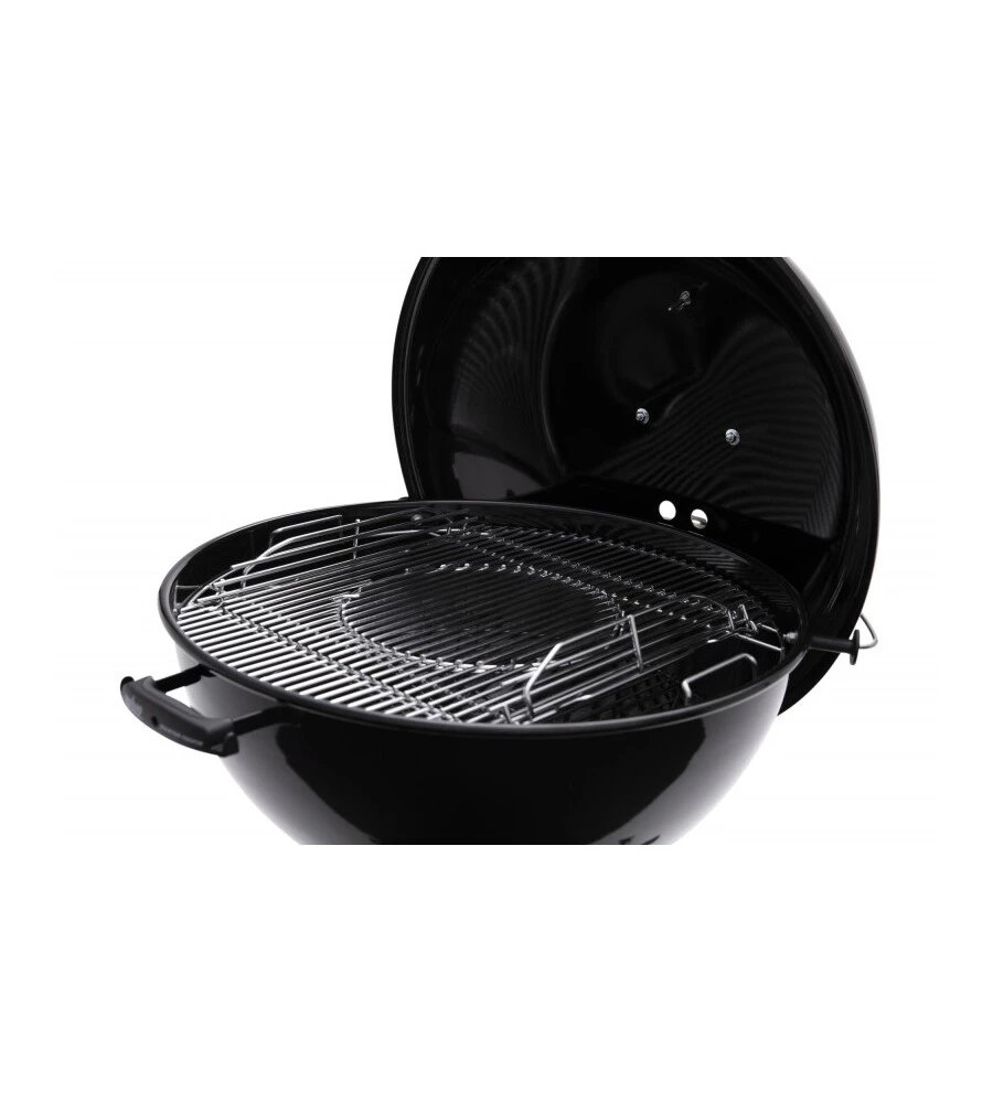 Barbecue a carbone weber "master touch crafted" con griglia 67 cm