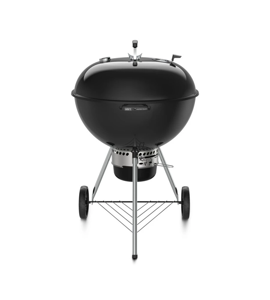 Barbecue a carbone weber "master touch crafted" con griglia 67 cm