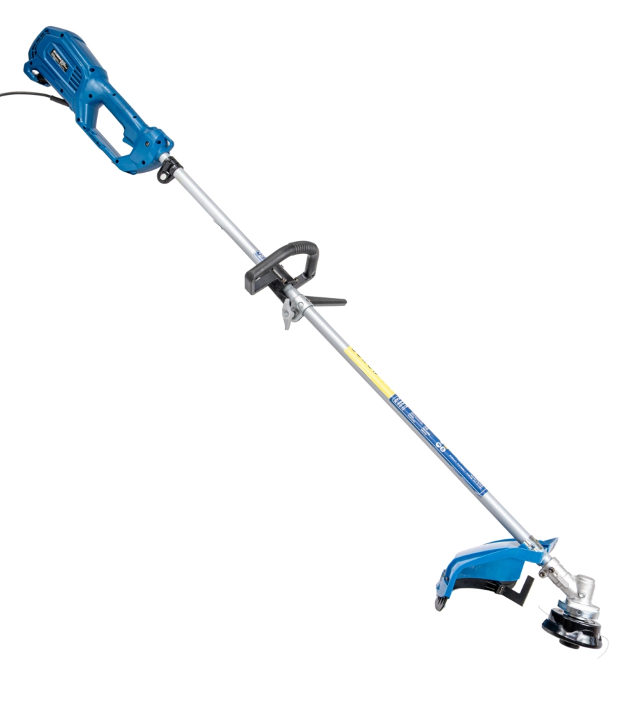 Decespugliatore elettrico hyundai taglio da 38 cm 1200 w - cod. 35703