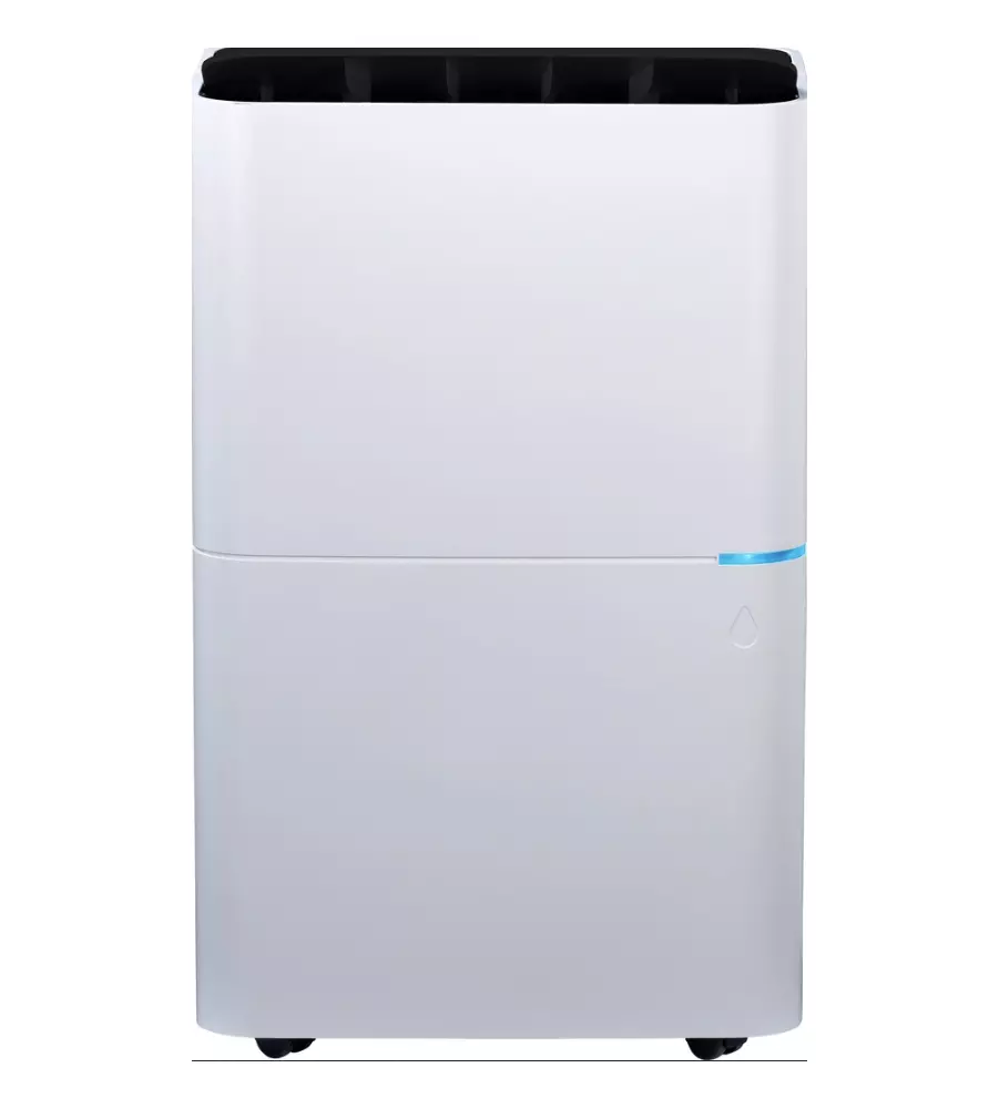 Deumidificatore qlima "d 820 a smart" 20 l/giorno 52 m² 3,8 l