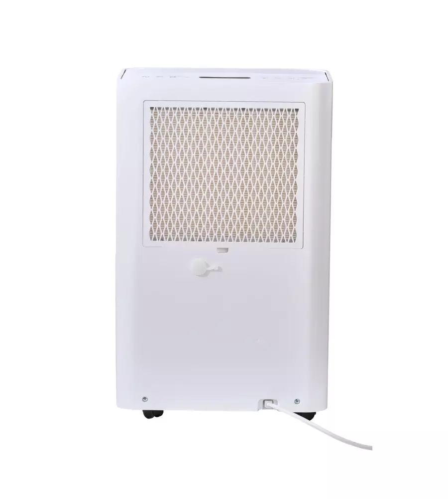 Deumidificatore qlima "d 820 a smart" 20 l/giorno 52 m² 3,8 l