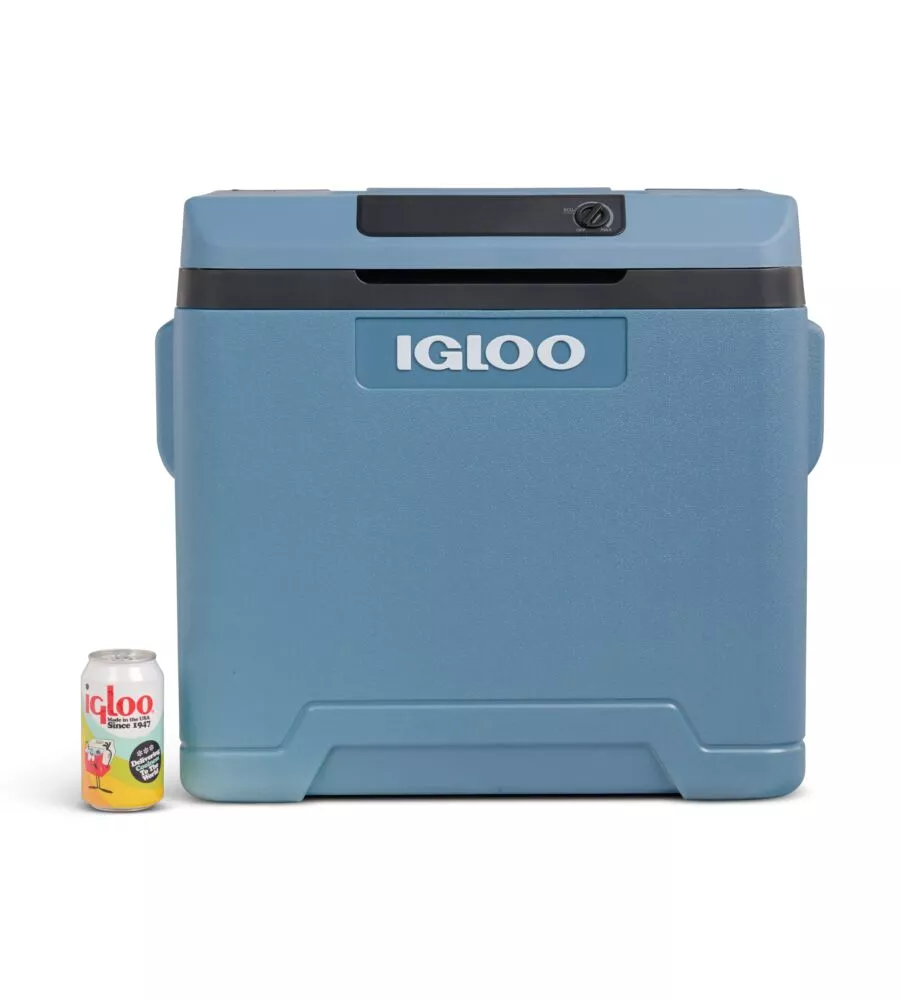 Frigorifero portatile igloo "ie42" 12/230 v, 42 litri