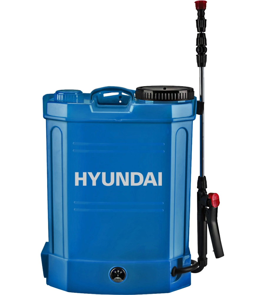 Pompa a spalla a batteria hyundai 12 l - cod. 25910