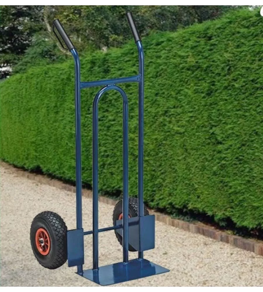 Carrello trasporto universale easy system, portata 200 kg