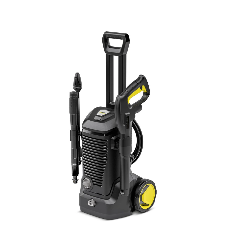 Idropulitrice elettrica a freddo karcher "k6 black" 165 bar 520 l/h 2100 w.