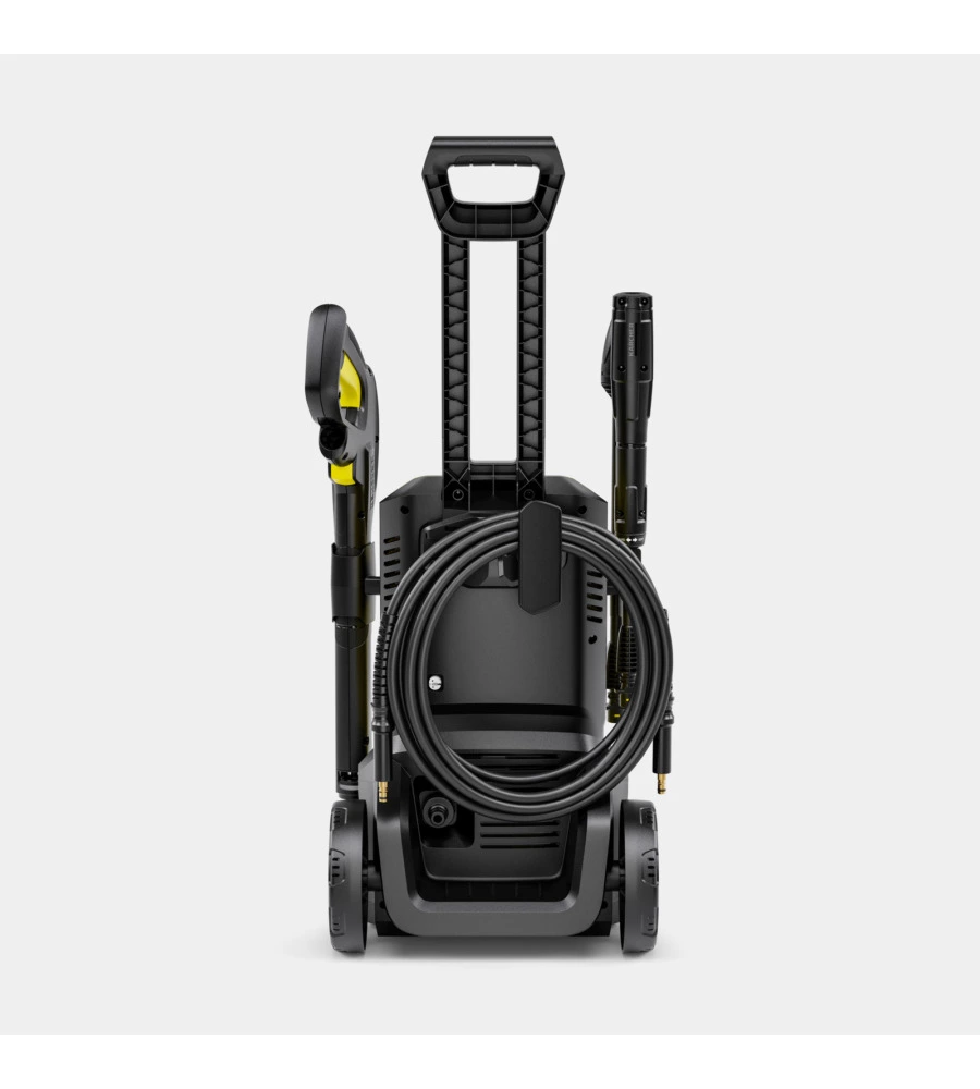 Idropulitrice elettrica a freddo karcher "k6 black" 165 bar 520 l/h 2100 w.