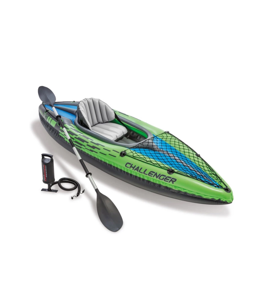 Canoa challenger k1 cm 274x76x33 i.3