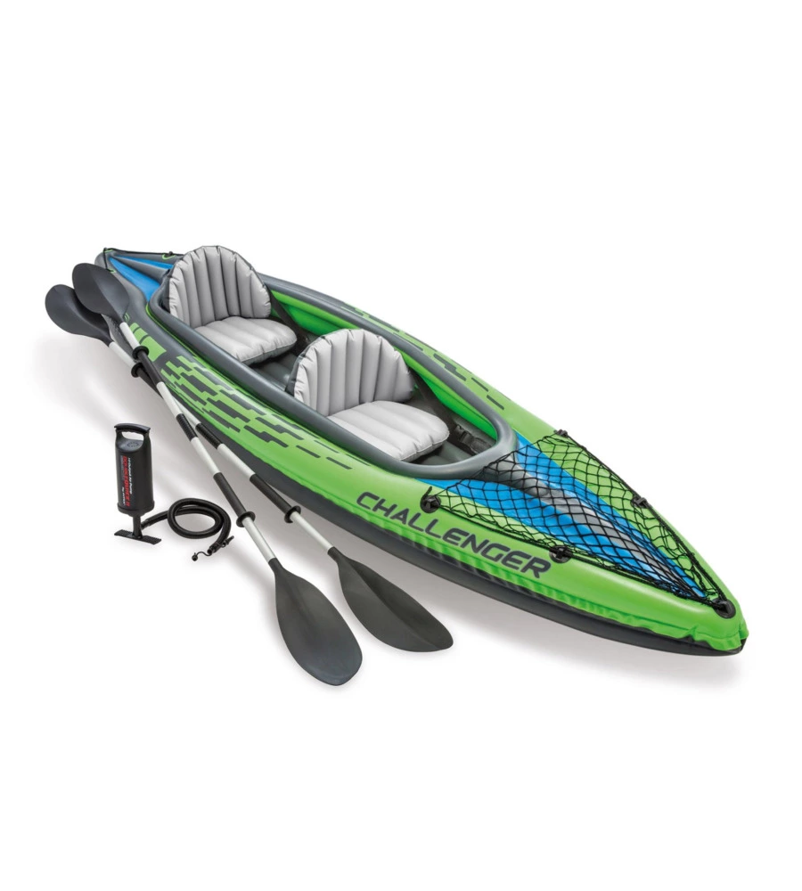 Canoa challenger k2 cm 351x76x38 i.2