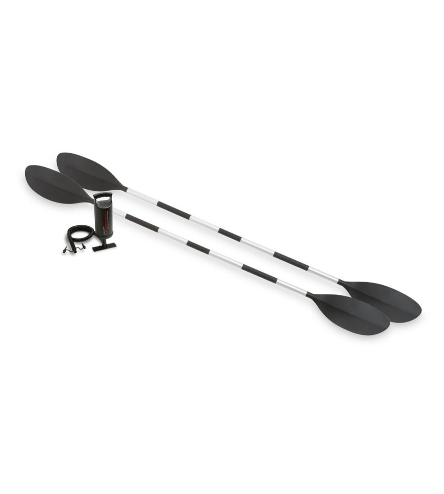 Kayak gonfiabile intex "explorer k2" 2 persone 312x91x51 cm