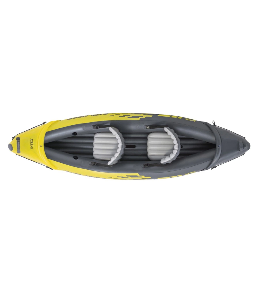 Kayak gonfiabile intex "explorer k2" 2 persone 312x91x51 cm