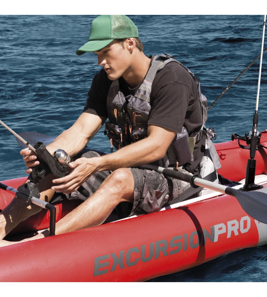 Canoa k2 excursion pro cm 384x94x46 i.2