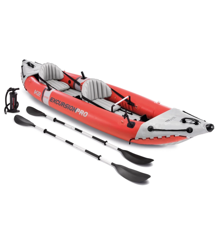 Canoa k2 excursion pro cm 384x94x46 i.2