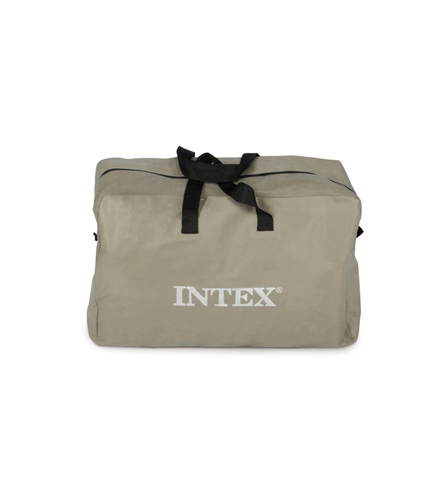 Canotto gonfiabile intex "excursion" 4 persone 315x165x43 cm