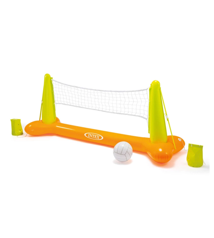 Gioco volley galleggiante 239x64x91cm i.7