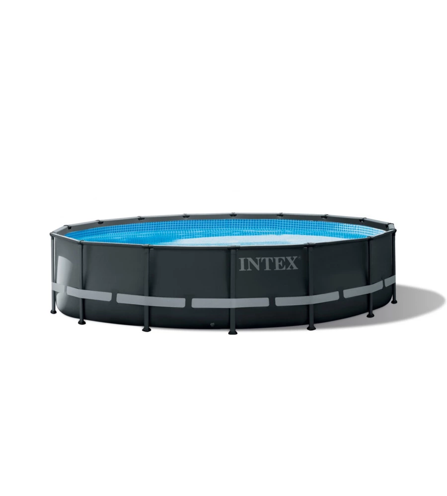 Piscina fuori terra rotonda intex "ultra xtr frame" 488x488x122 cm - cod. 2626