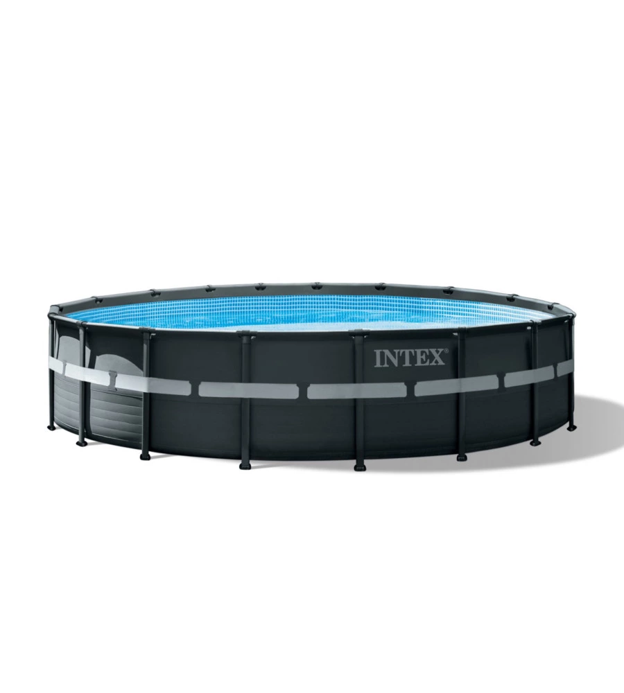 Piscina fuori terra rotonda intex "ultra xtr frame" 549x549x132 cm - cod.26330