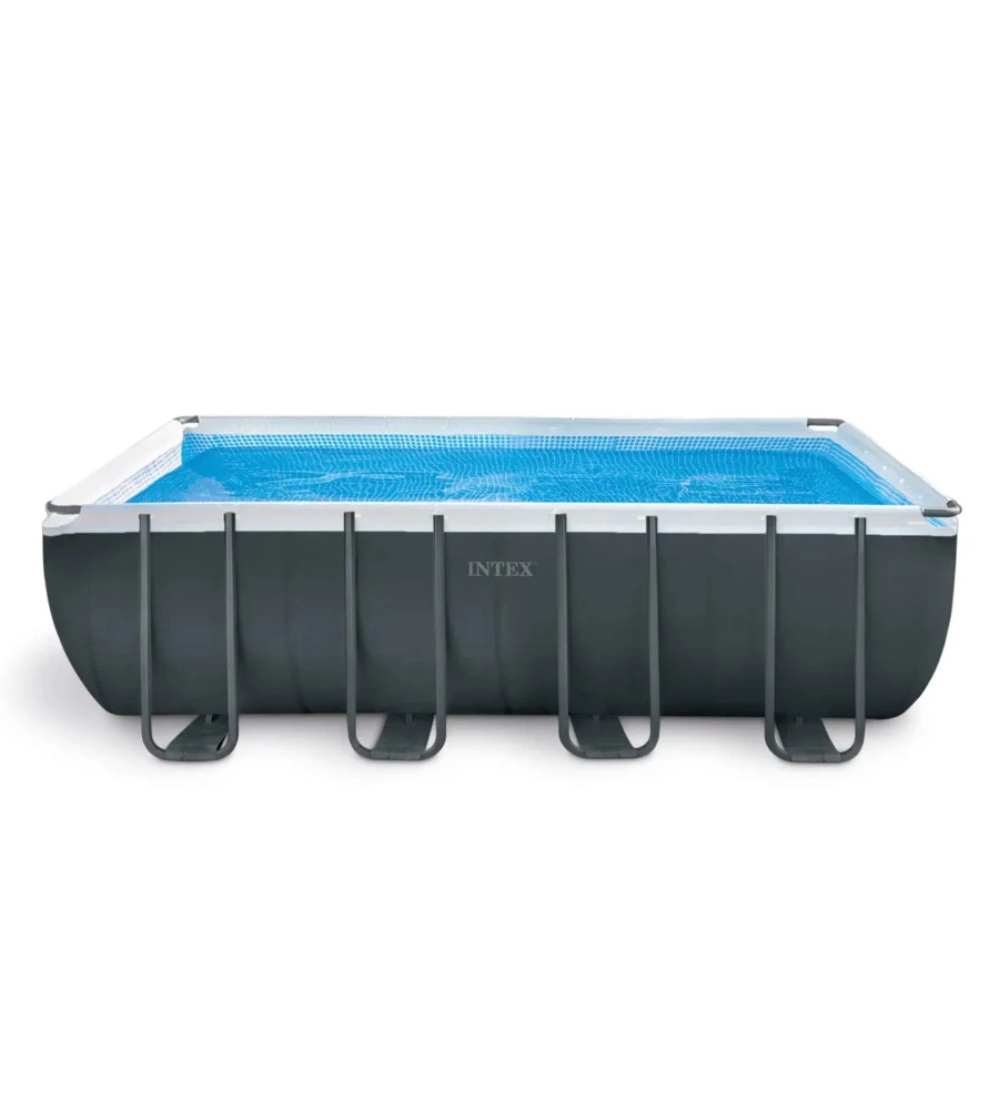 Piscina fuori terra rettangolare intex "ultra xtr frame" 549x274x132 cm - cod.26356