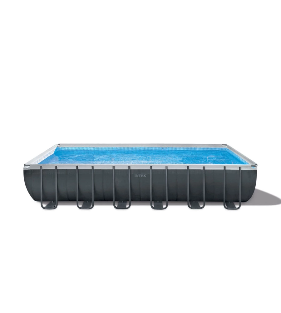 Piscina fuori terra rettangolare intex "ultra xtr frame" 732x366x132 cm - cod.26368