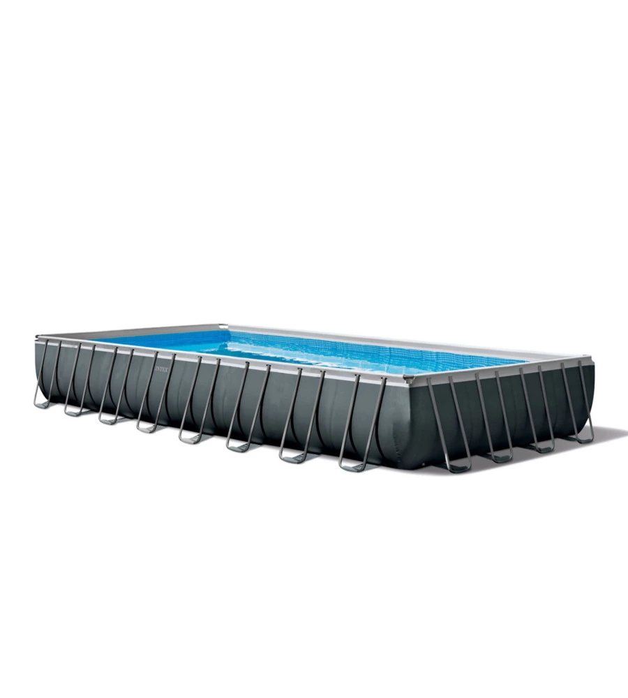 Piscina fuori terra rettangolare intex "ultra xtr frame" 975x488x132 cm - cod.26378