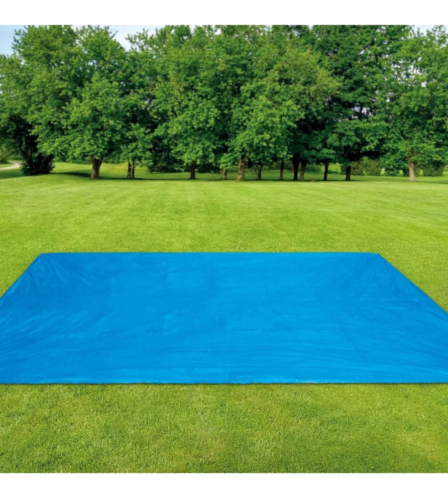 Telo base intex per piscina 472x472 cm