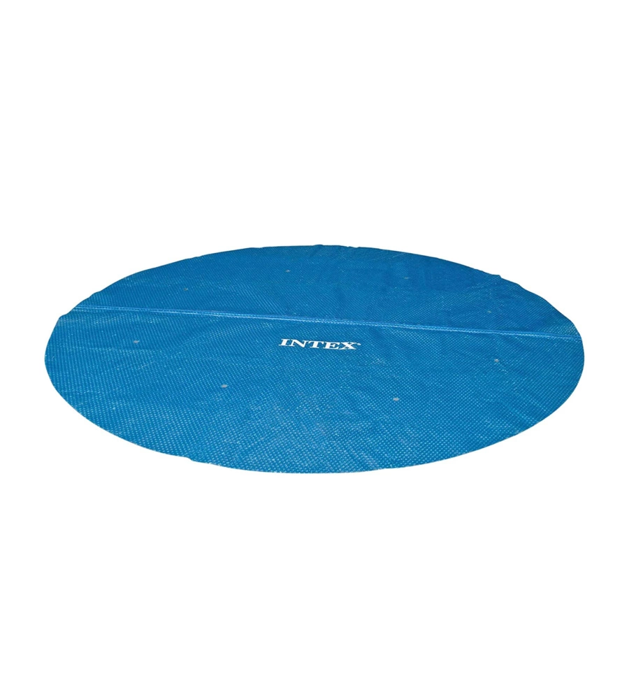 Telo termico intex per piscina rotonda 488 cm