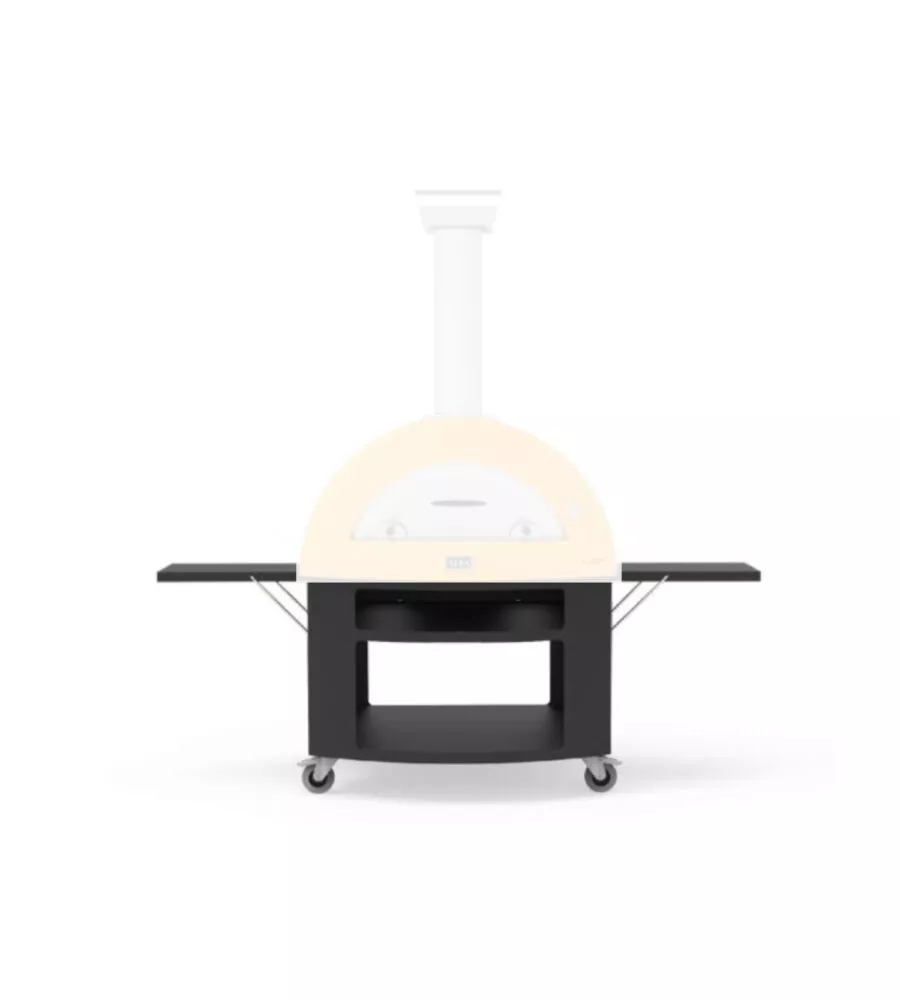 Accessorio alfa base per forno moderno 5 pizze