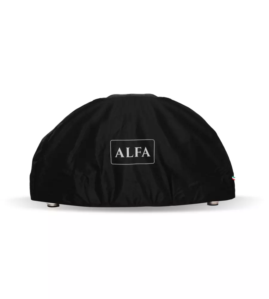 Accessorio alfa cover per forno classico e moderno 2 pizze