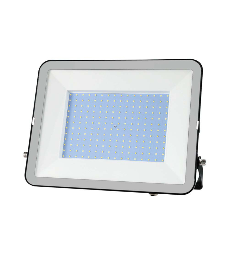 Faro led da esterno "floodlight" con chip smd samsung, 300 w 26390 lm