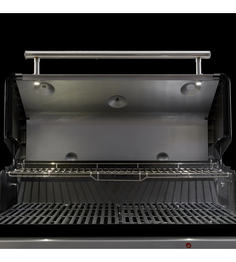 Barbecue a gas weber "genesis epx-435" 4 bruciatori