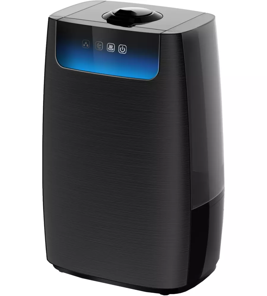 Umidificatore a vapore tecno air system "aroma 5.0" 5,5 l 90 m³