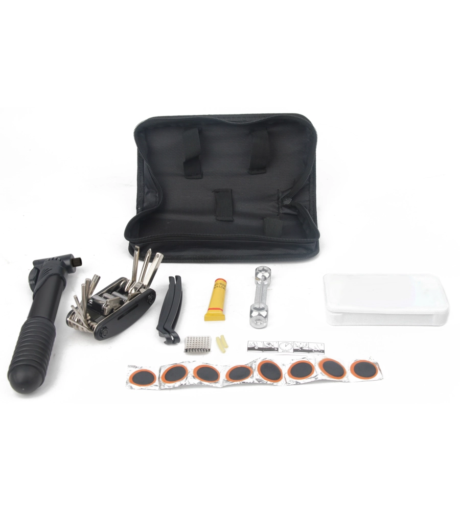 Kit per bici elettrica i-bike