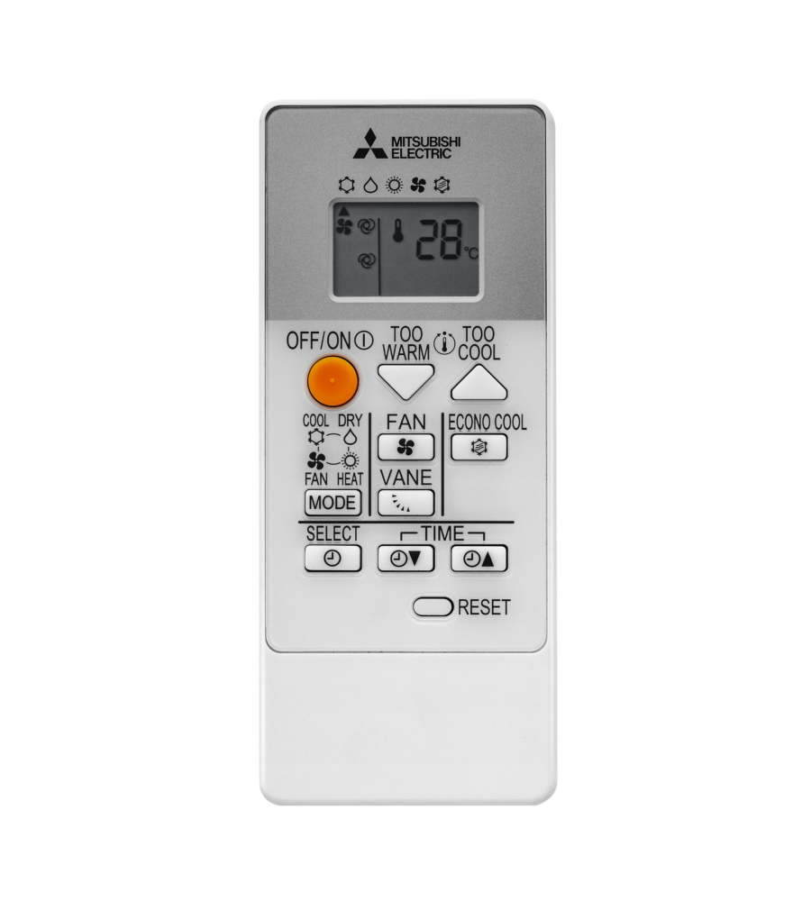 Climatizzatore caldo freddo mitsubishi linea smart serie m pompa di calore "mxz3ha50vfe125235dwvfkit" trialsplit e unitÀ esterna 9000 + 9000 + 12000 btu