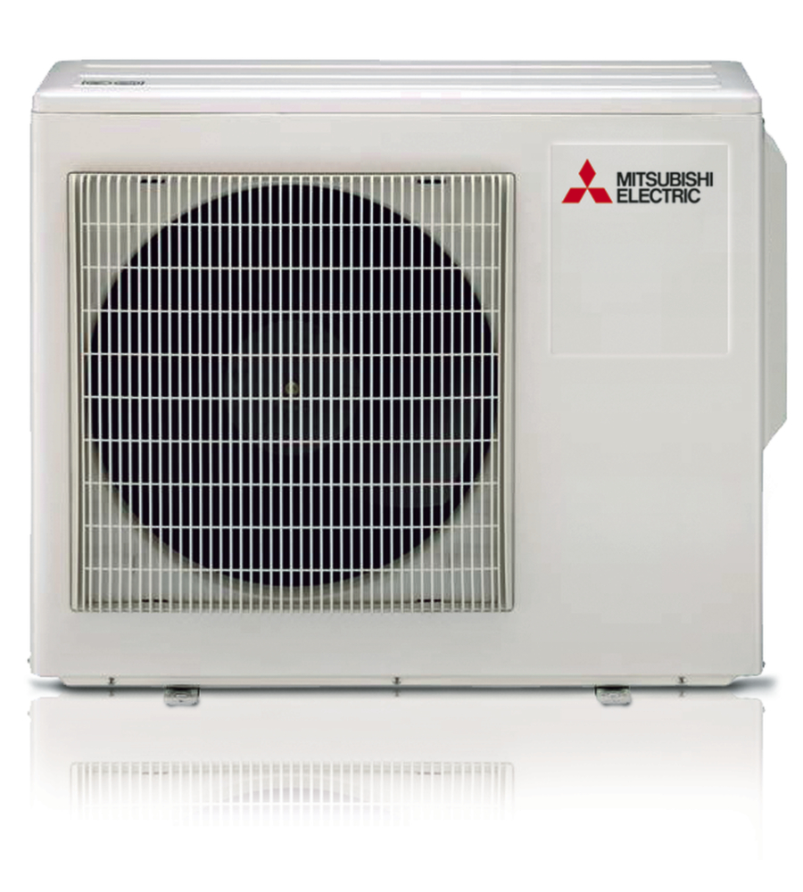 Climatizzatore caldo freddo mitsubishi linea smart serie m pompa di calore "mxz3ha50vfe1252535hrvfkit" trialsplit e unitÀ esterna 9000 + 9000 + 12000 btu