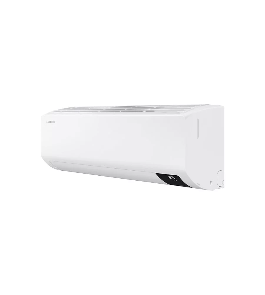 Climatizzatore samsung pompa di calore "luzon" dualsplit e unitÀ esterna 9000+12000 btu