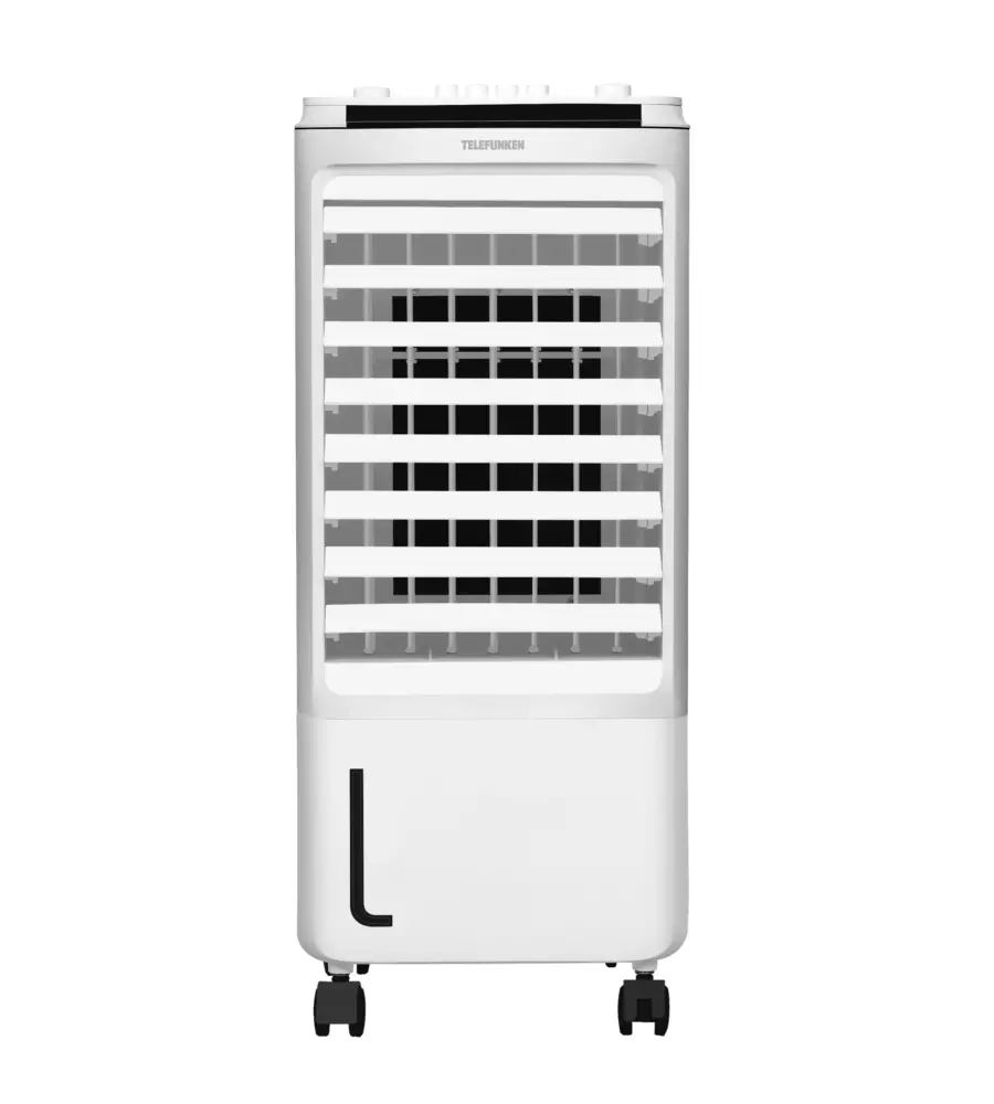 Raffrescatore portatile telefunken "aircooler" con 3 velocitÀ 85 w, 7 litri