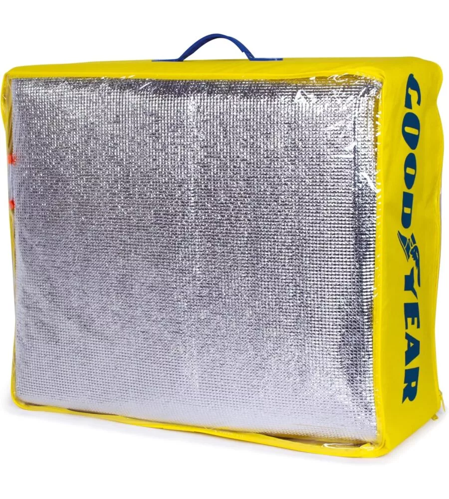 Telo antigrandine copriauto goodyear - taglia l/xl suv