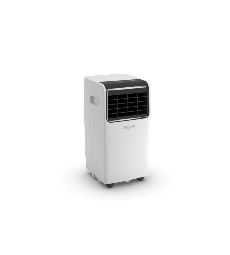 Climatizzatore portatile olimpia splendid "dolceclima compact 10 wifi" 10000 btu