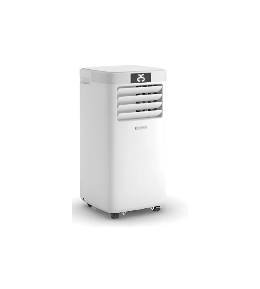 Climatizzatore portatile caldo freddo olimpia splendid "dolceclima 10 hp wifi" 10000 btu con wi-fi