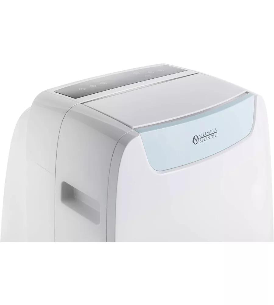 Climatizzatore portatile olimpia splendid "dolceclima air pro 13 a+ wifi" 13000 btu