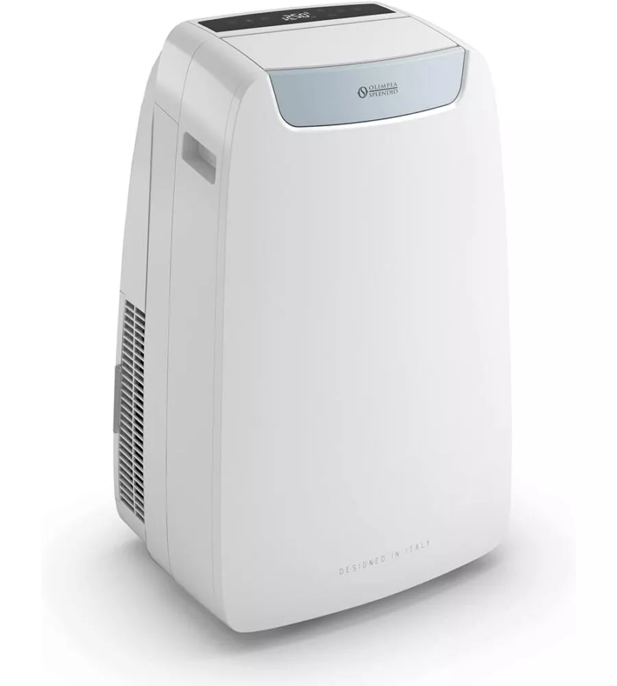 Climatizzatore portatile olimpia splendid "dolceclima air pro 13 a+ wifi" 13000 btu