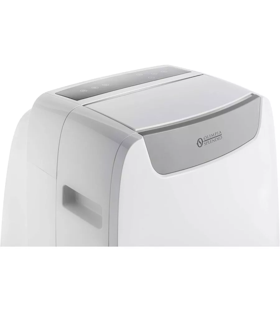 Climatizzatore portatile caldo freddo olimpia splendid "dolceclima air pro 14 hp wifi" 14000 btu