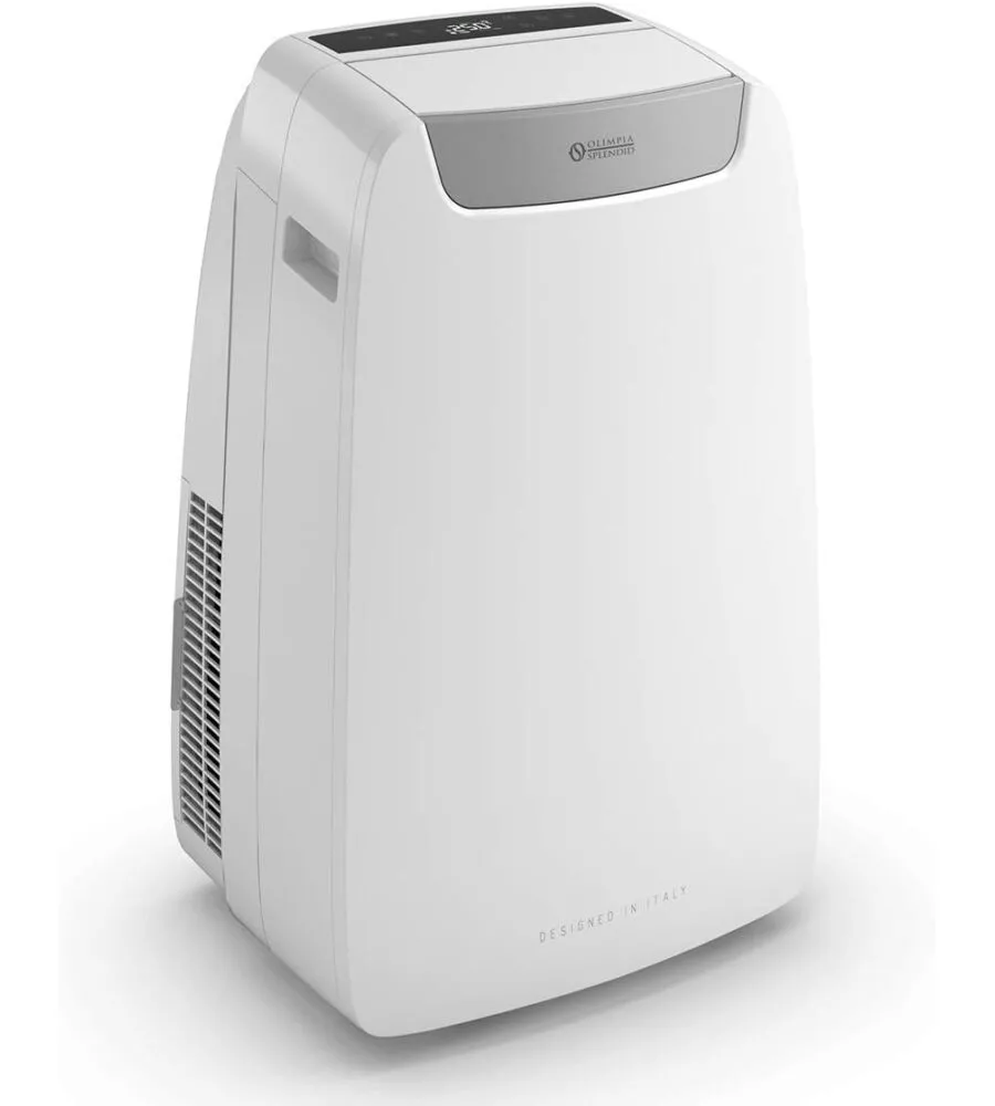 Climatizzatore portatile caldo freddo olimpia splendid "dolceclima air pro 14 hp wifi" 14000 btu