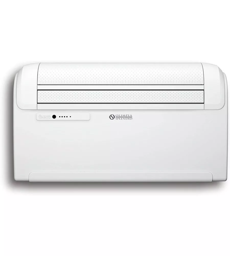 Climatizzatore olimpia splendid pompa di calore "unico art 12 sf cva" monosplit e senza unitÀ esterna 9000 btu - cod. 02121