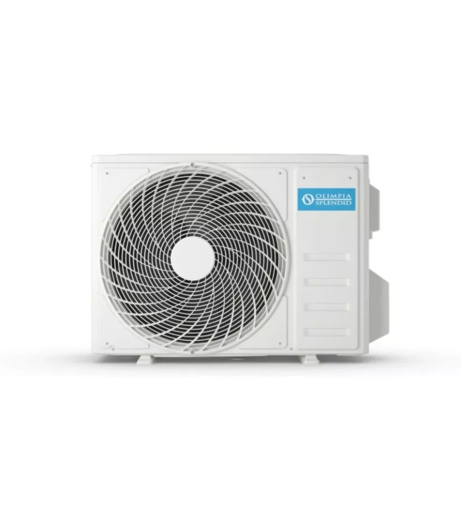 Climatizzatore caldo freddo olimpia splendid pompa di calore "alysea e inverter 9" monosplit e unitÀ esterna con wifi integrato 9000 btu